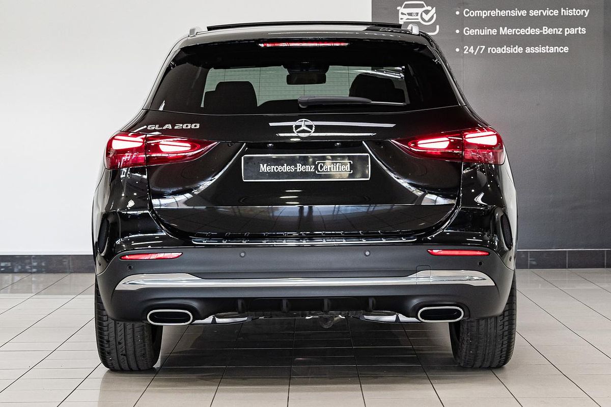 2025 Mercedes-Benz GLA-Class GLA200 H247