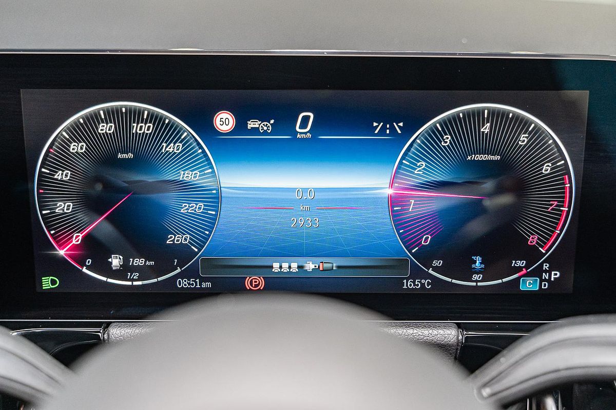 2025 Mercedes-Benz GLA-Class GLA200 H247