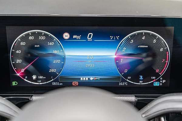 2025 Mercedes-Benz GLA-Class GLA200 H247