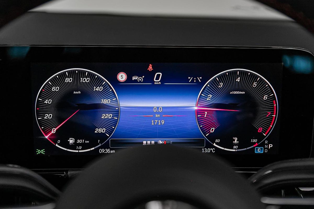 2025 Mercedes-Benz GLA-Class GLA200 H247