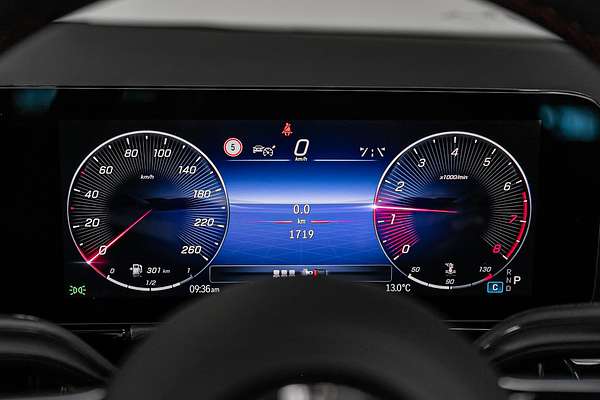 2025 Mercedes-Benz GLA-Class GLA200 H247