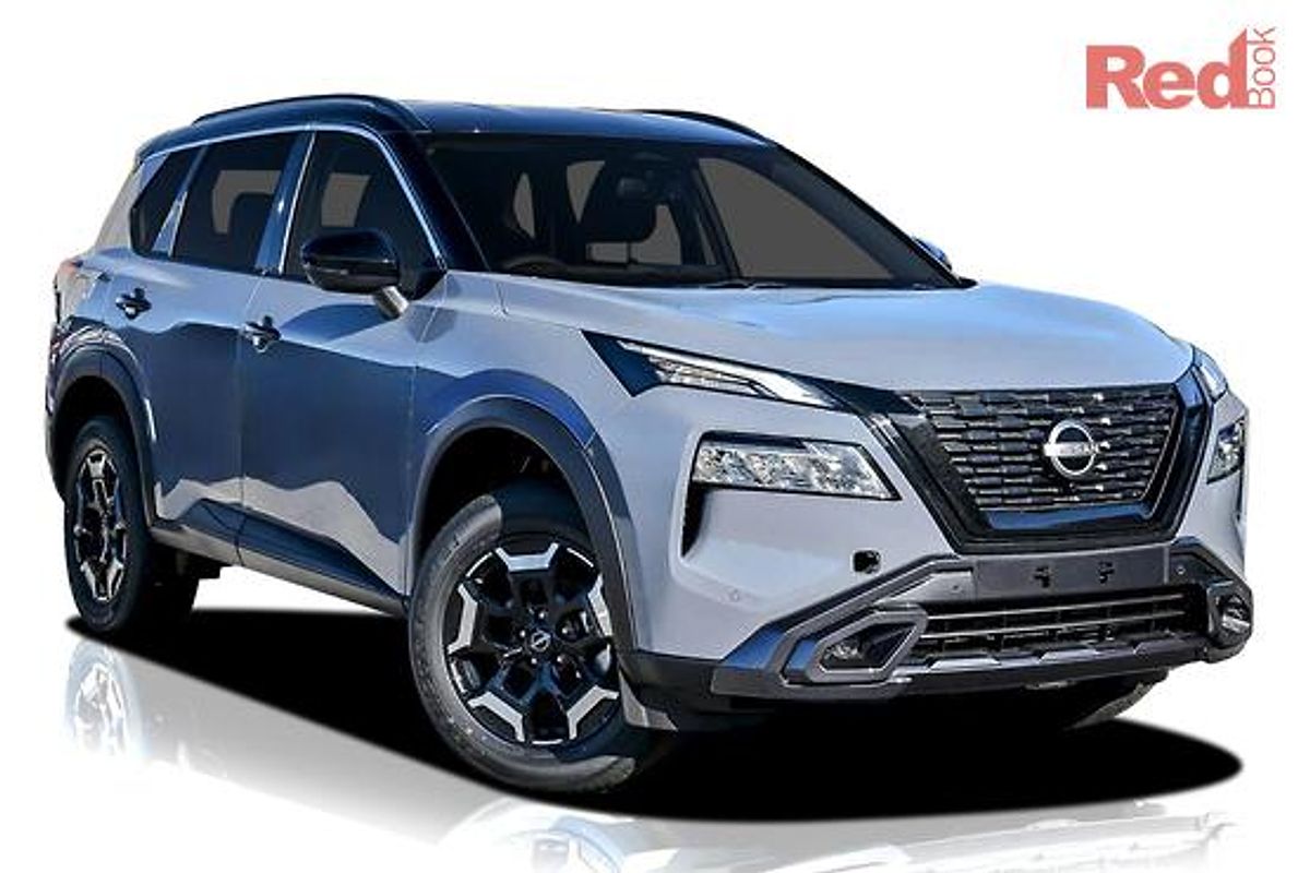 2025 Nissan X-TRAIL N-TREK T33
