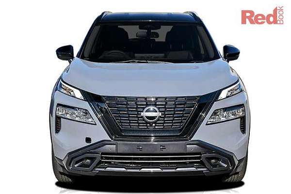 2025 Nissan X-TRAIL N-TREK T33