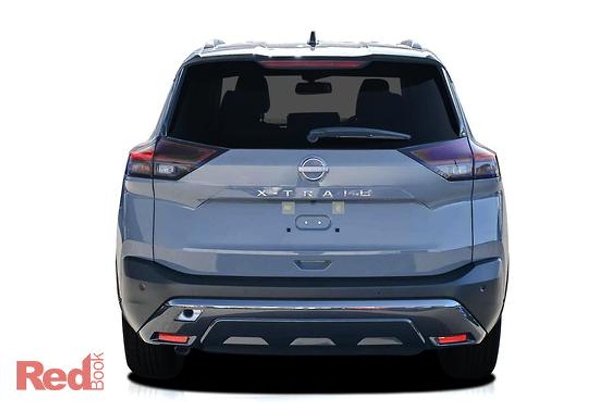 2025 Nissan X-TRAIL N-TREK T33