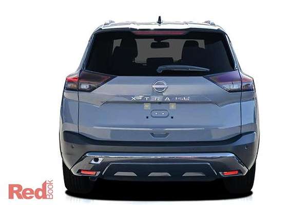 2025 Nissan X-TRAIL N-TREK T33