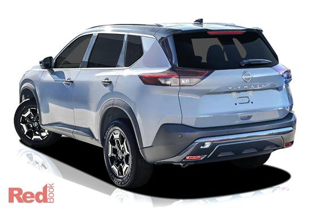 2025 Nissan X-TRAIL N-TREK T33
