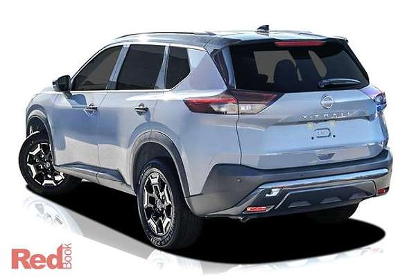 2025 Nissan X-TRAIL N-TREK T33