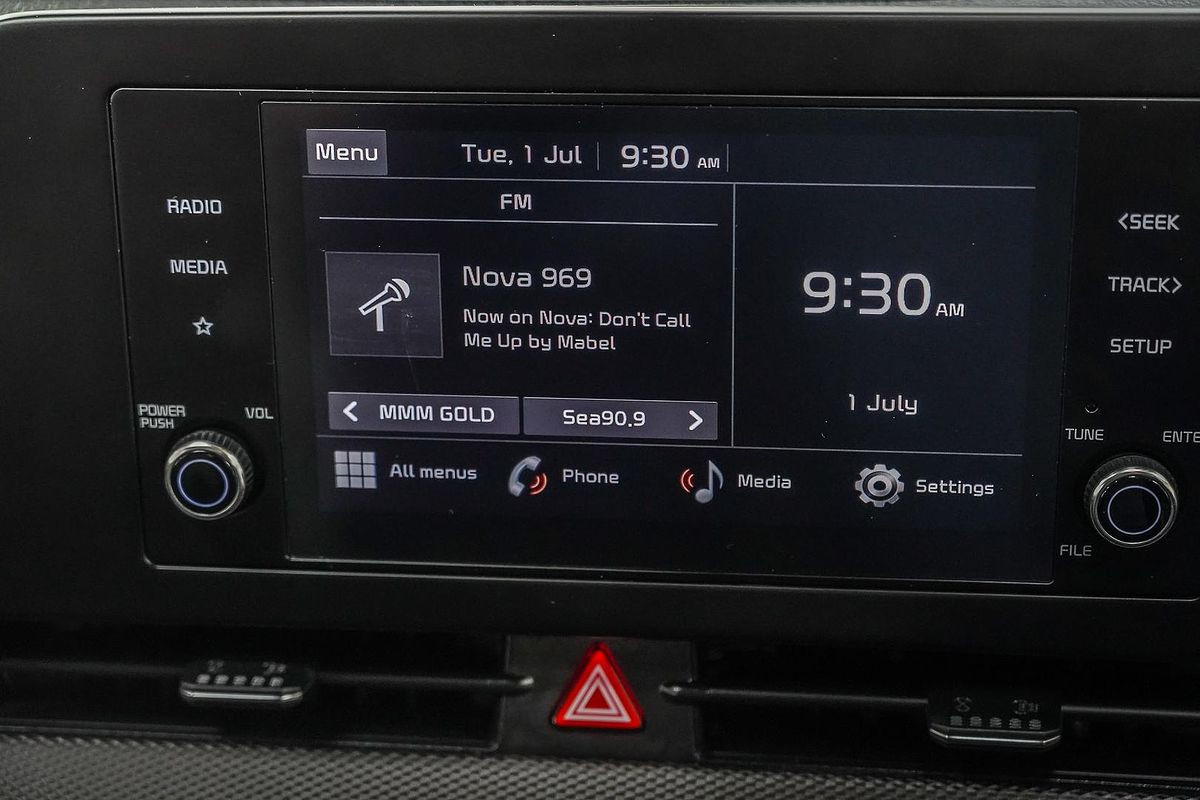 2023 Kia Sportage S NQ5