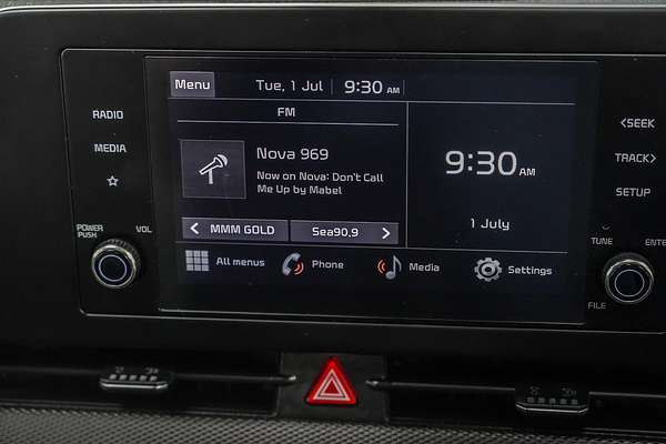 2023 Kia Sportage S NQ5