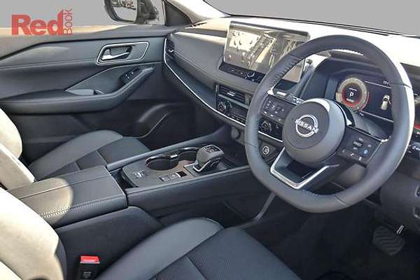 2025 Nissan X-TRAIL N-TREK T33