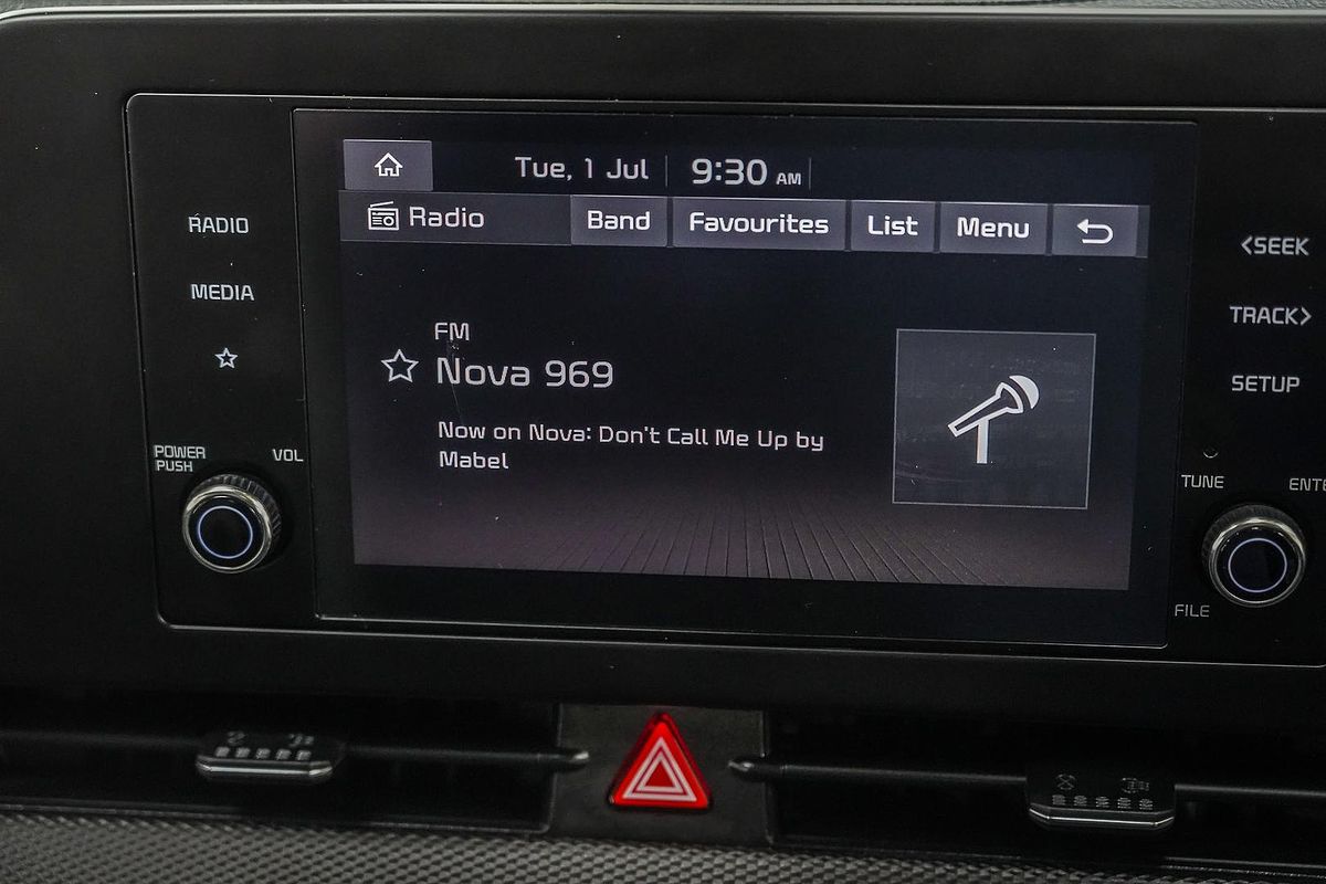 2023 Kia Sportage S NQ5