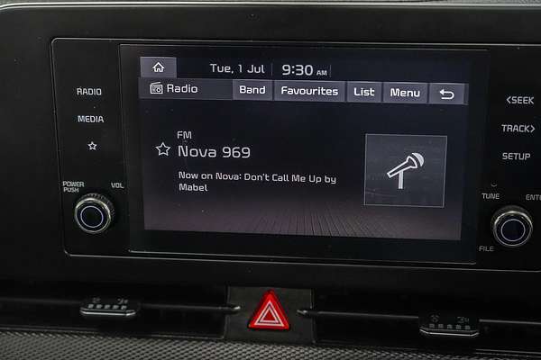 2023 Kia Sportage S NQ5