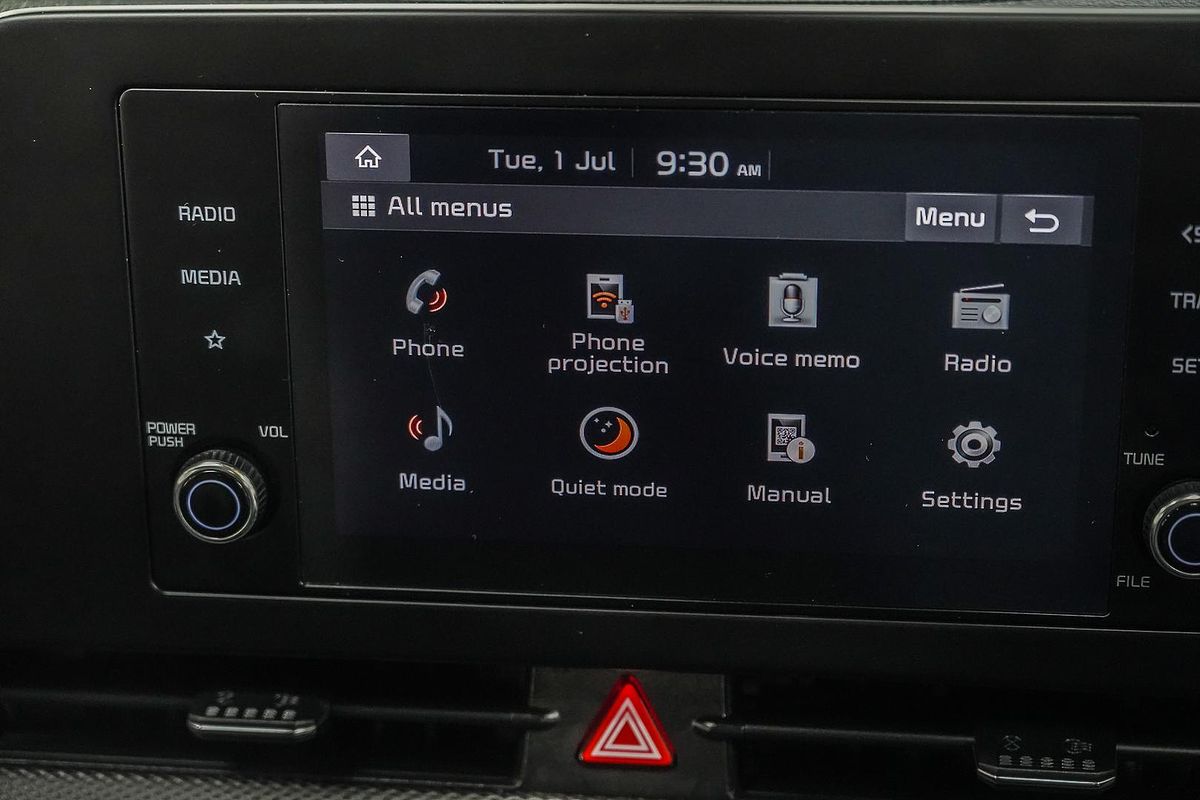 2023 Kia Sportage S NQ5