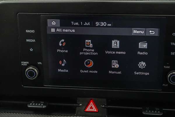 2023 Kia Sportage S NQ5