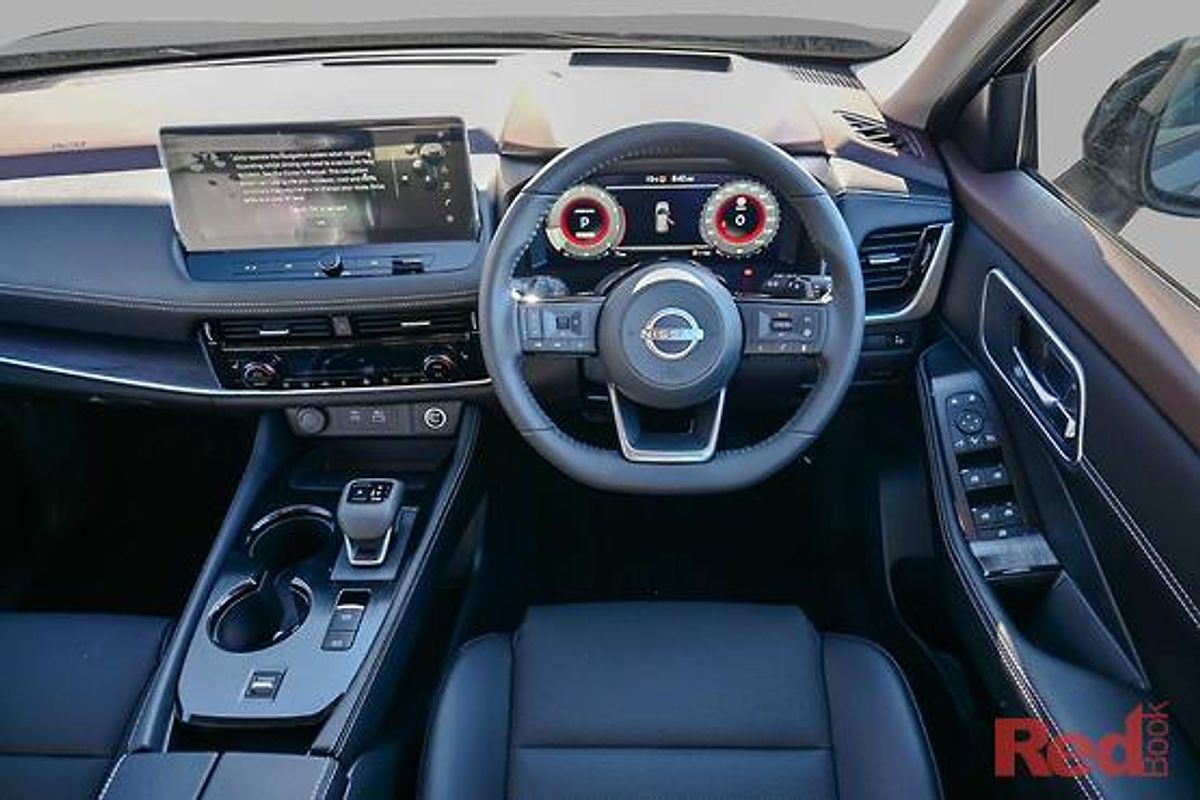 2025 Nissan X-TRAIL N-TREK T33
