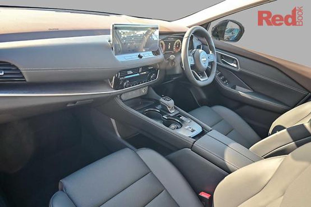 2025 Nissan X-TRAIL N-TREK T33
