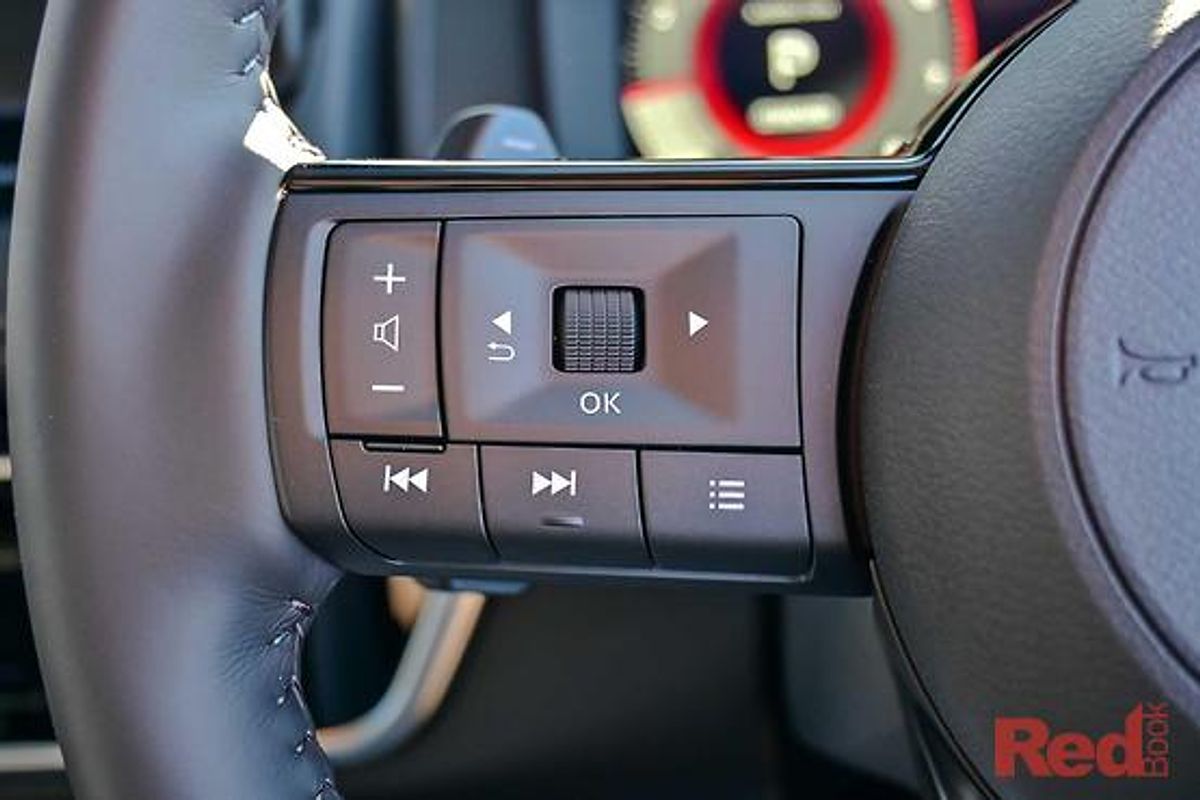 2025 Nissan X-TRAIL N-TREK T33