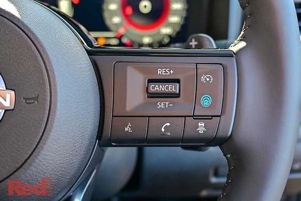 2025 Nissan X-TRAIL N-TREK T33