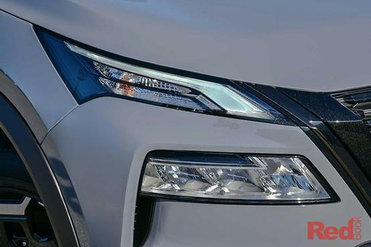 2025 Nissan X-TRAIL N-TREK T33