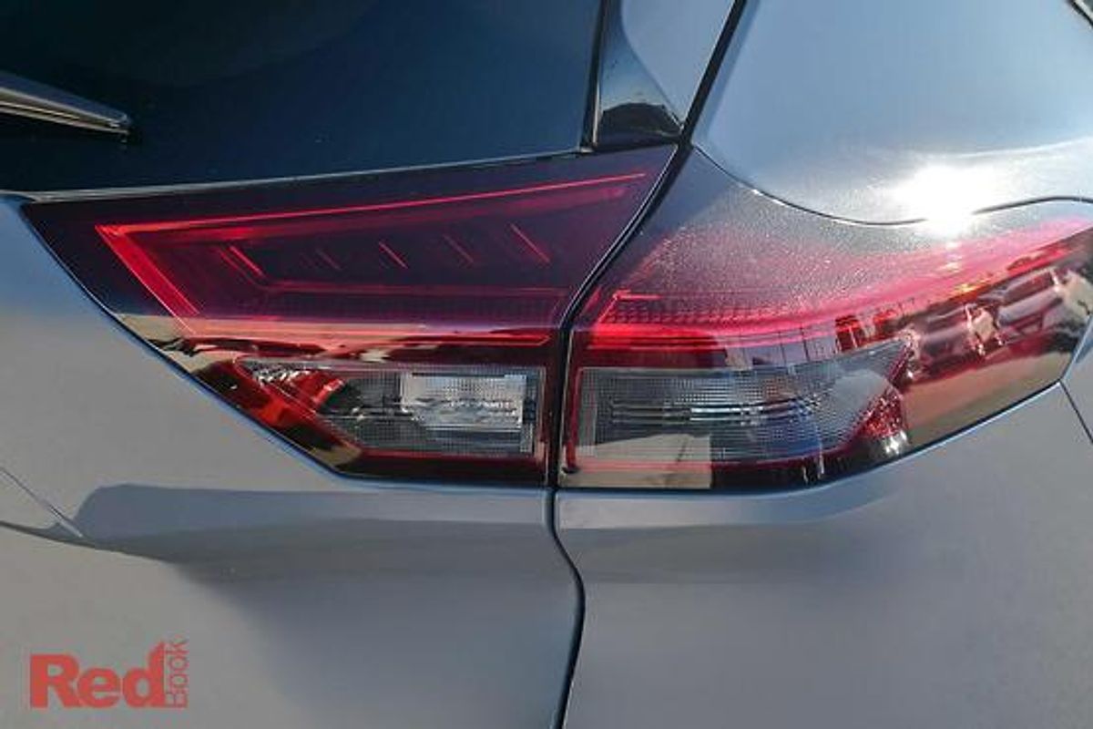 2025 Nissan X-TRAIL N-TREK T33