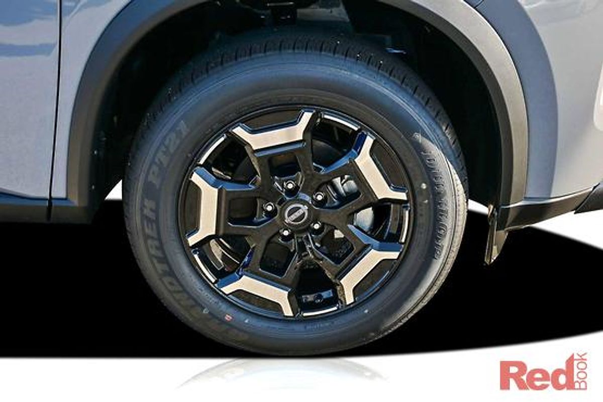 2025 Nissan X-TRAIL N-TREK T33