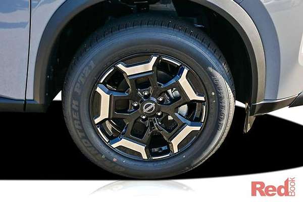 2025 Nissan X-TRAIL N-TREK T33