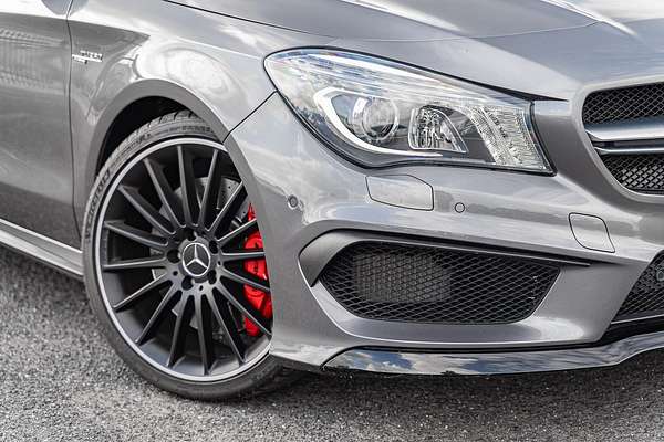 2015 Mercedes-Benz CLA-Class CLA45 AMG C117