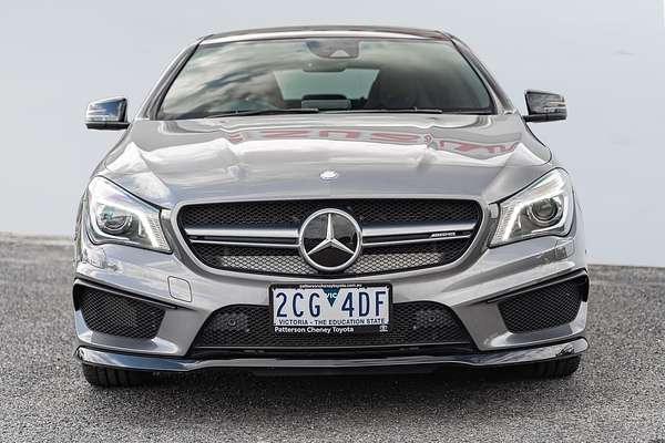 2015 Mercedes-Benz CLA-Class CLA45 AMG C117