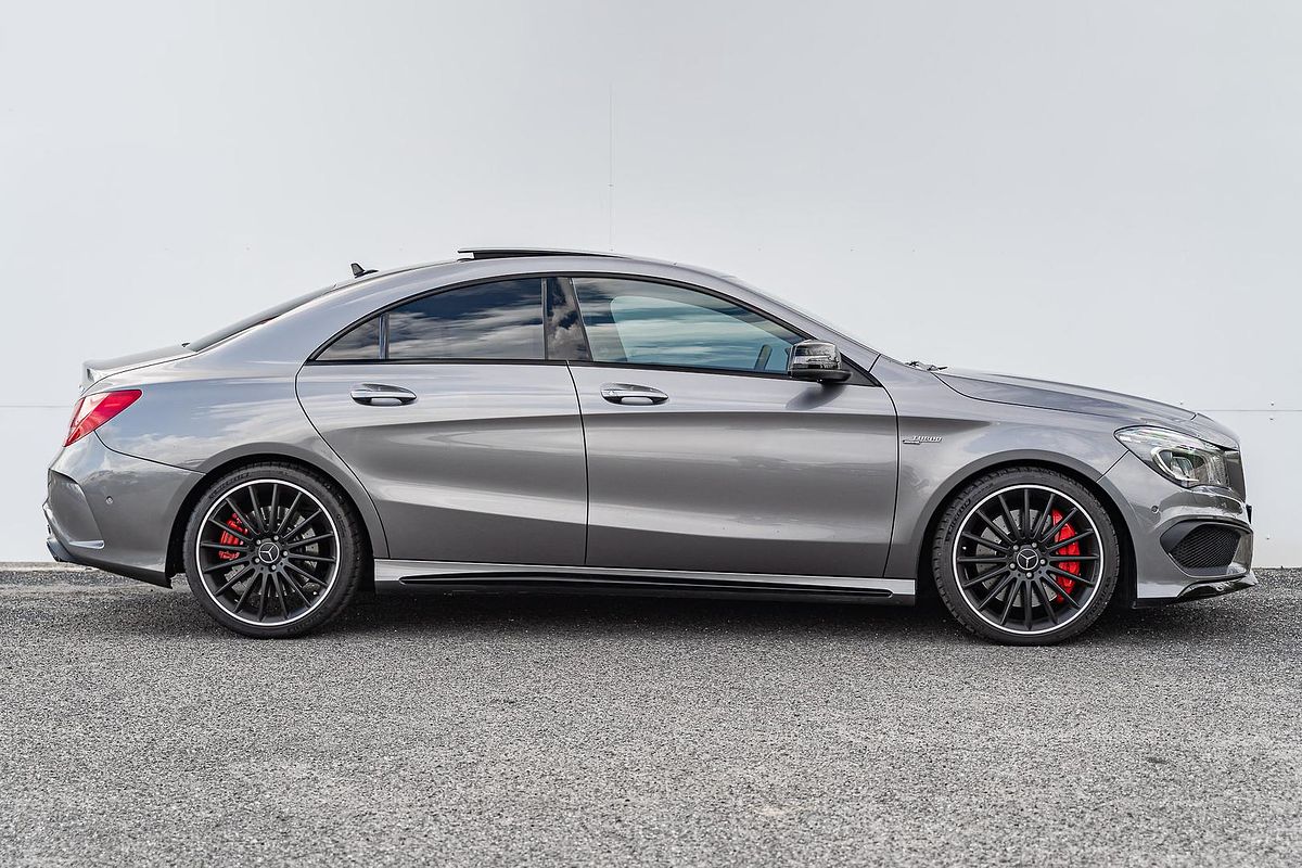 2015 Mercedes-Benz CLA-Class CLA45 AMG C117