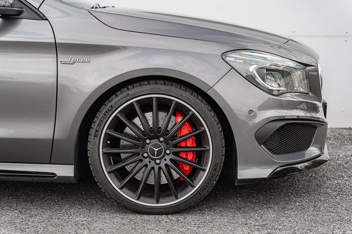 2015 Mercedes-Benz CLA-Class CLA45 AMG C117