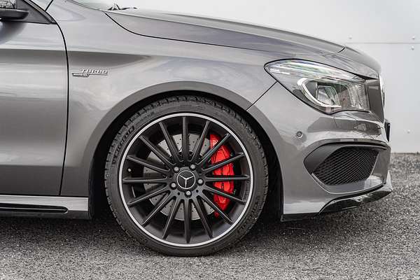 2015 Mercedes-Benz CLA-Class CLA45 AMG C117