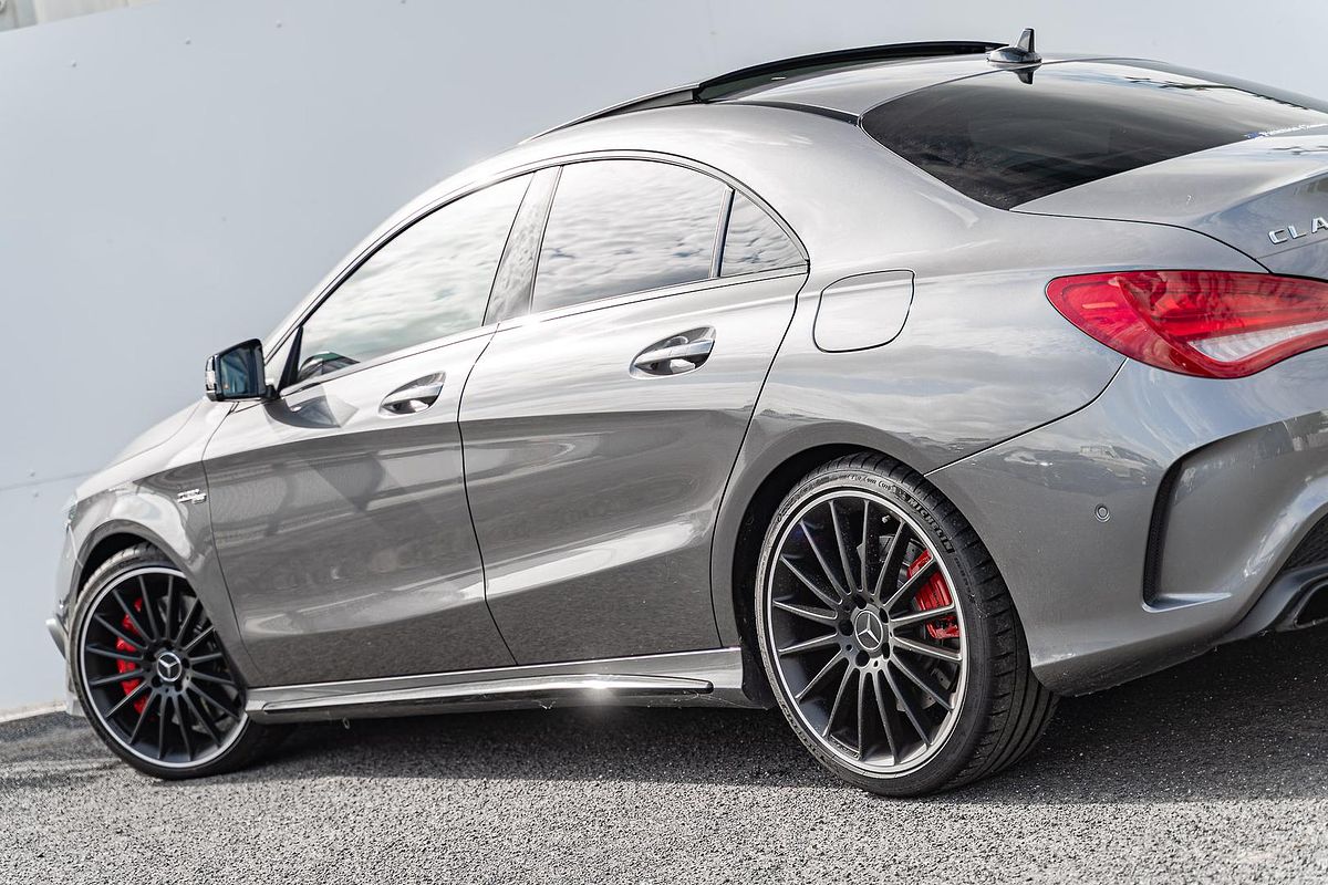 2015 Mercedes-Benz CLA-Class CLA45 AMG C117