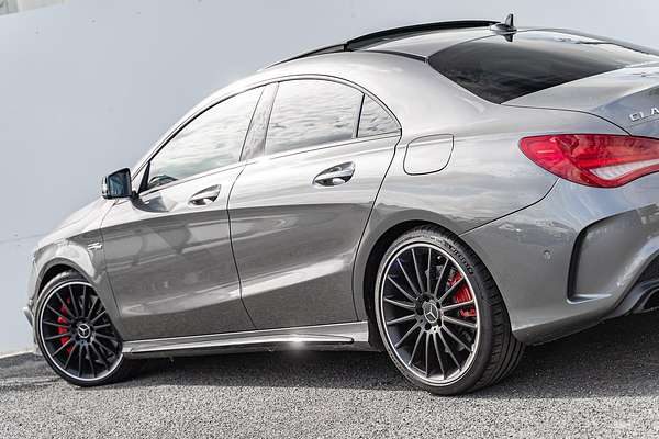 2015 Mercedes-Benz CLA-Class CLA45 AMG C117