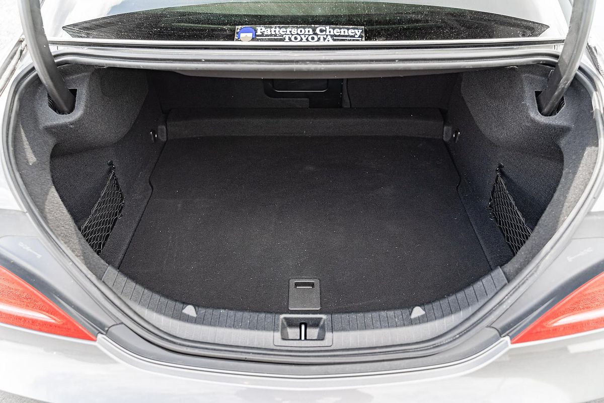 2015 Mercedes-Benz CLA-Class CLA45 AMG C117