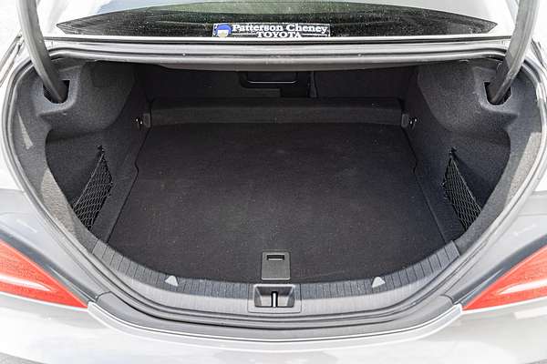 2015 Mercedes-Benz CLA-Class CLA45 AMG C117