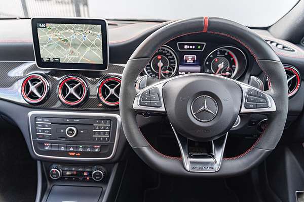2015 Mercedes-Benz CLA-Class CLA45 AMG C117