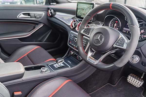 2015 Mercedes-Benz CLA-Class CLA45 AMG C117