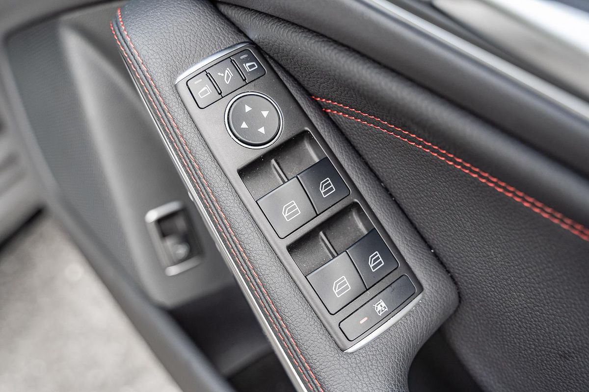 2015 Mercedes-Benz CLA-Class CLA45 AMG C117