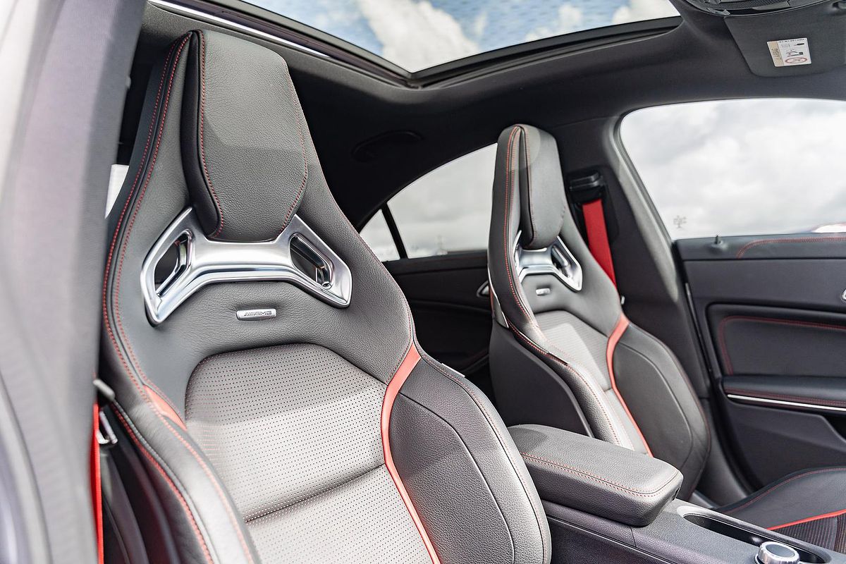 2015 Mercedes-Benz CLA-Class CLA45 AMG C117