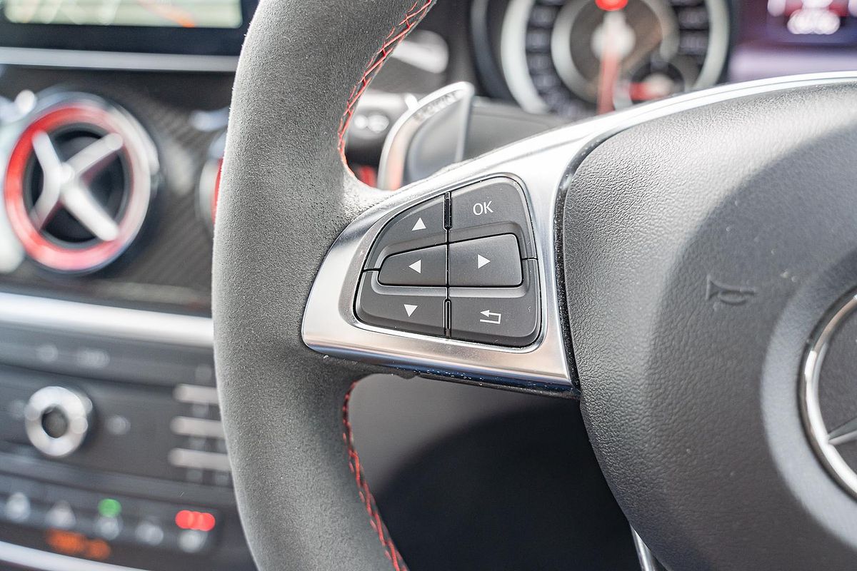 2015 Mercedes-Benz CLA-Class CLA45 AMG C117