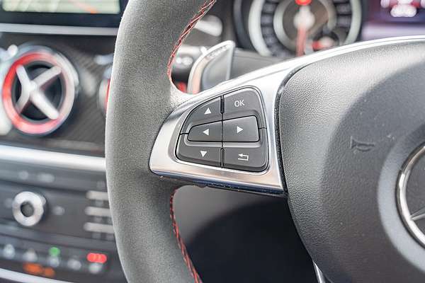2015 Mercedes-Benz CLA-Class CLA45 AMG C117