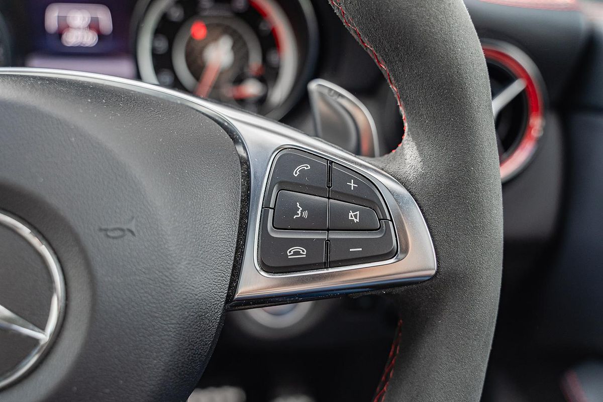 2015 Mercedes-Benz CLA-Class CLA45 AMG C117