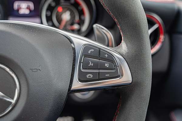 2015 Mercedes-Benz CLA-Class CLA45 AMG C117