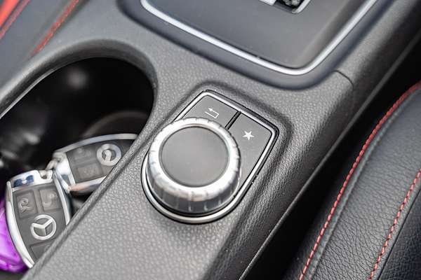 2015 Mercedes-Benz CLA-Class CLA45 AMG C117