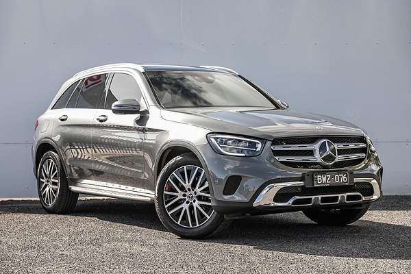 2022 Mercedes-Benz GLC-Class GLC200 X253