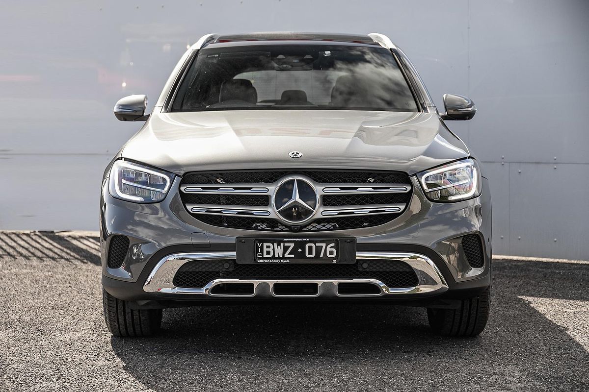 2022 Mercedes-Benz GLC-Class GLC200 X253