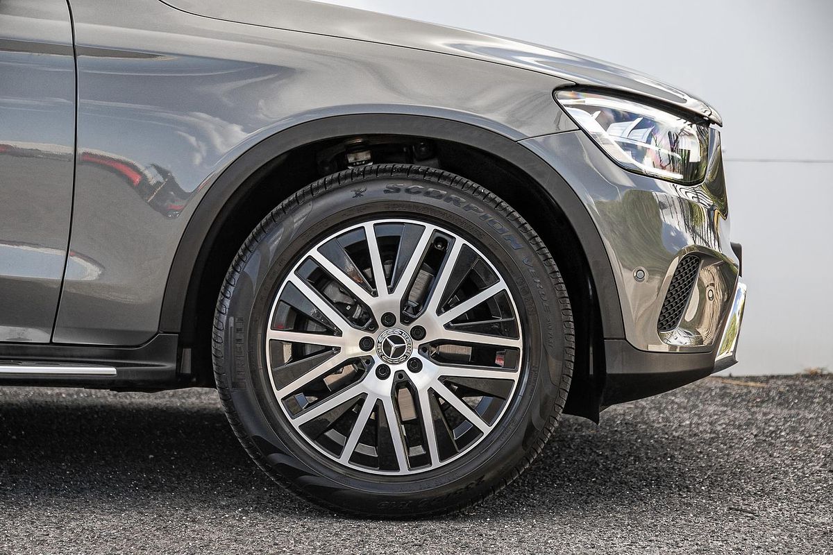 2022 Mercedes-Benz GLC-Class GLC200 X253
