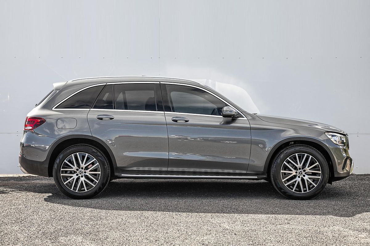 2022 Mercedes-Benz GLC-Class GLC200 X253