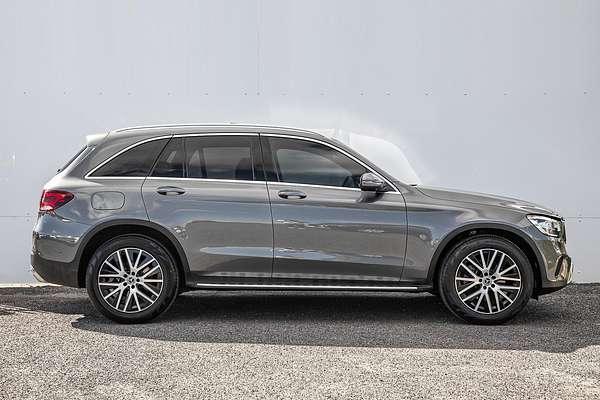 2022 Mercedes-Benz GLC-Class GLC200 X253