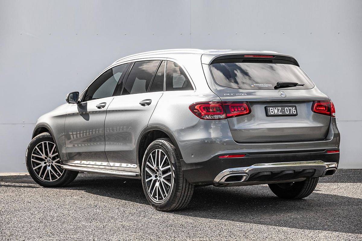 2022 Mercedes-Benz GLC-Class GLC200 X253